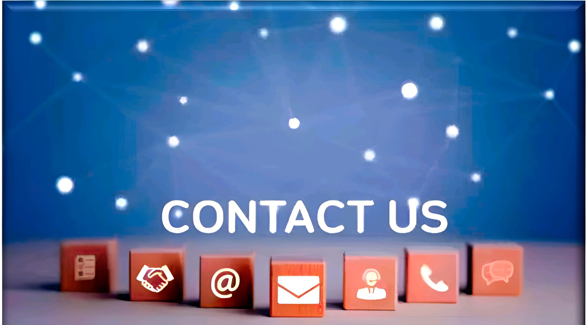 Get In Touch With Us