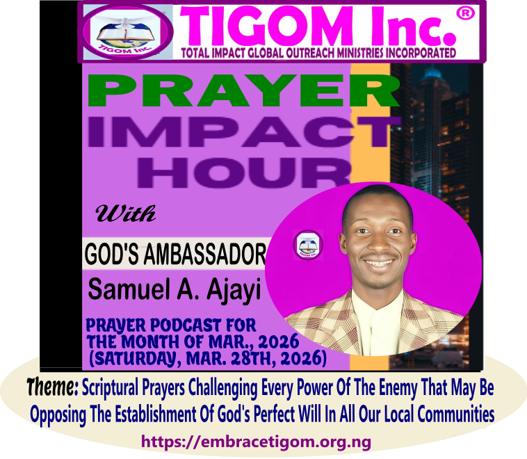 prayer_impact_hour_podcast_cover_design